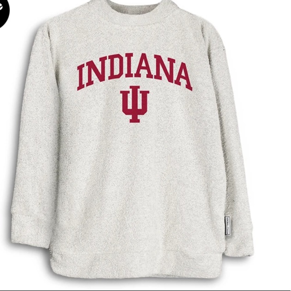 Indiana Woolley Threads Sweatshirt
